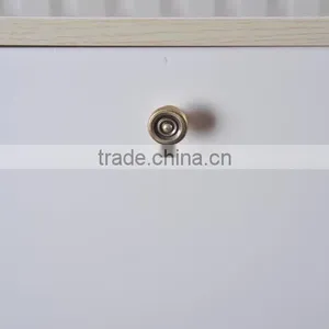 Wooden Shoe Cabinet Door Shoe Rack thumbnail-3