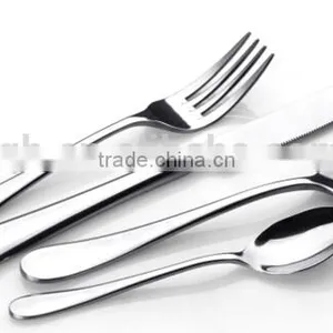 4pcs Stainless Steel Cutlery Set Spoon/fork and Knife Set thumbnail-6