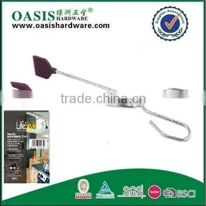 Food Grade Bbq Silicone Tongs thumbnail-1
