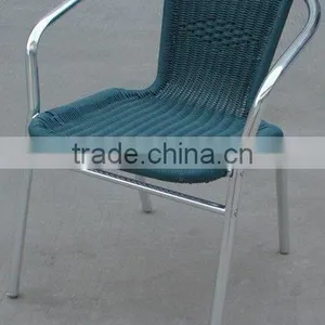 Modern Outdoor Rattan Chair thumbnail-1