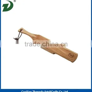 Healthy and Natural Wood Chopping Cutting Board/ Salami thumbnail-4