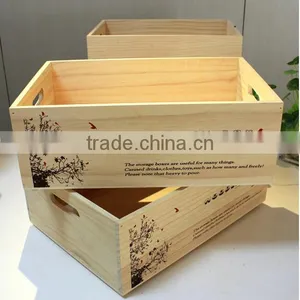 New Design Wooden Cutlery Tray thumbnail-6
