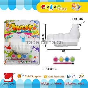 фабрика Fancy Coloring Plastic Carpenterworm thumbnail-1
