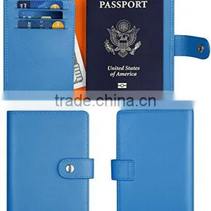 Wide Varieties Travel Passport Cover,passport Holder Genuine Leather thumbnail-1
