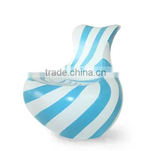 Furniture Showroom Club Chair Flower Shaped Chair thumbnail-2