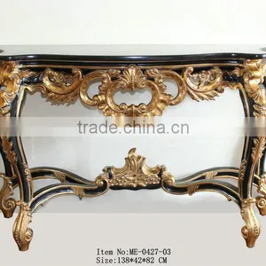 Top Sale Barroco Style Hotel Console Table ME-0427-03 thumbnail-3