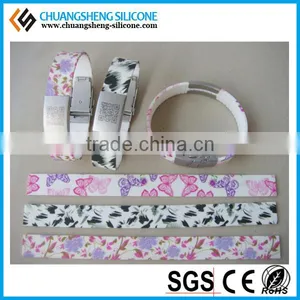 Unique qr Code Bracelet for Adults thumbnail-2