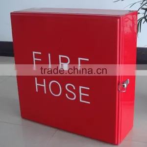 Factory Marine Grade Fire Hose GRP Cabinet Fiberglass Cabinets thumbnail-1