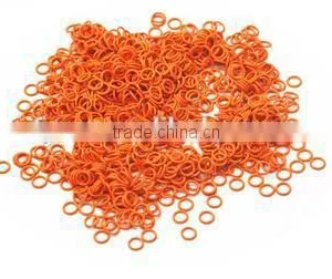 Wholesale Cheap Food Grade Colored Various Size Silicone Rubber O Ring thumbnail-3