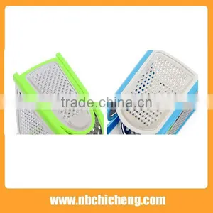 Factory Wholesale Multi-functional Automatic Planer Grinding/ Plastic Cut Vegetable/ Vegetable Cutter thumbnail-4