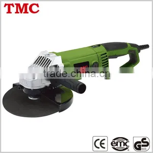 Portable Electric Angle Grinder 230mm Hot Sale thumbnail-1