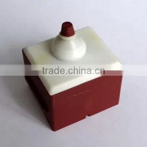 FS041 15-150 Switch Double Pole Push Button Switch thumbnail-1