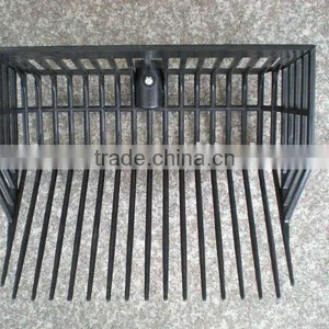 Horse Plastic Fork thumbnail-1