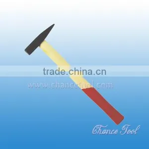 Machinst Hammer With Wooden Handle STH018 thumbnail-1