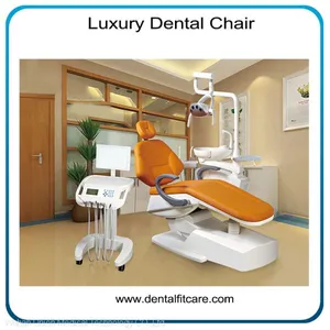 Fashion Dental Chair for Dental Clinic thumbnail-1