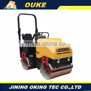 Promotion This Month! Best Quality of Road Roller for Sale,asphalt Roller Rental With High-quality thumbnail-5