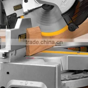 Mitre Saw 1800W/2000W, Sliding Compound Saw, Wood Saw, Aluminum Cutting Saw thumbnail-3