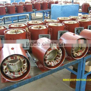 NEMA Winding Motor Stator and Rotor thumbnail-1