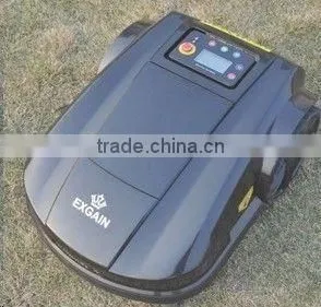Intelligent Transformers Appearance Garden Automatic Robot Lawn Mower thumbnail-1