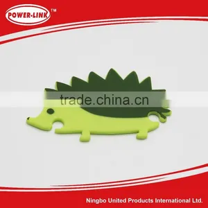 Hot Sales Green Animal Hedgehog Bobbin Winder thumbnail-1