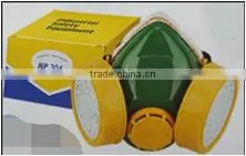 HALF FACE SAFETY CHEMIAL RESPIRATOR,GAS MASK thumbnail-1