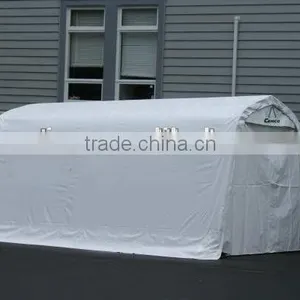 Classic Portable Car Garage , Storage Shelter, Backyard Warehouse Tent, Instant Car Shelter thumbnail-2