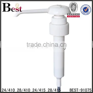 24mm 28mm Cosmetic Lotion Pump Plastic Bottle Long Nozzle in Sprayers thumbnail-3