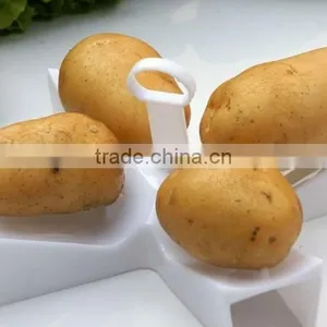 Handy Helpers Potato Baker Kitchen Microwave Potato Baker thumbnail-3