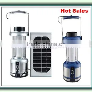 Solar Charging Camping Lights thumbnail-1