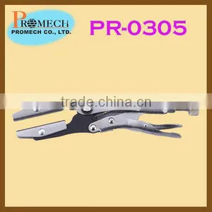 High Quality Easy Use Auto Repair Tool Locking Hose Pinch-Off Pliers thumbnail-1