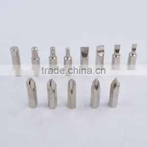 Auto Repairing 13pcs Impact Screwdriver Set thumbnail-5