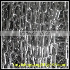Welded Link Chain Factory Directly Offer thumbnail-1
