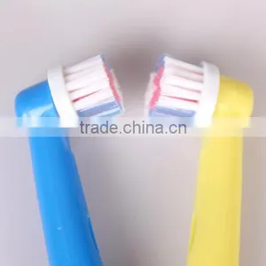 EB-17A Electric Oral 4 Colors Colorful Toothbrush Heads Replacement thumbnail-2