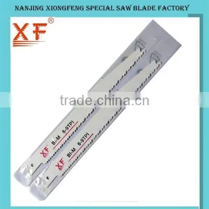 Progressive Teeth Bimetal Industrial Used Reciprocating Saw Blade thumbnail-4