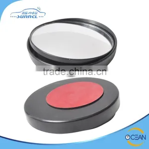 SR350 Car Blind Spot Mirror , 90mm Diameter Car Mirror thumbnail-1