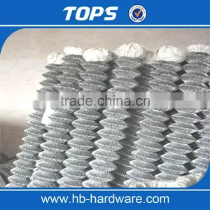 Chain Link Fence per Sqm Weight thumbnail-3
