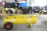 Diesel Drive Air Compressor - BVII30D42H80 thumbnail-1
