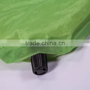 Automatic Inflatable Dampproof Camping Mat With Double Automatic Blow-up Lilo Pillow, Foldable Picnic Mat thumbnail-4