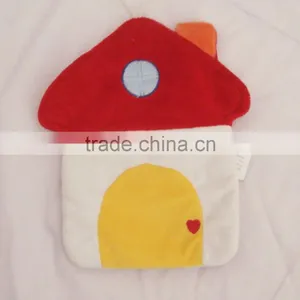 Cute Design Hot Water Bottle Cover Factory Cheap thumbnail-3