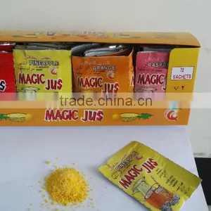 Concentrate Instant Sweet Fruit Juice Flavoured Drink Powder Factory thumbnail-1