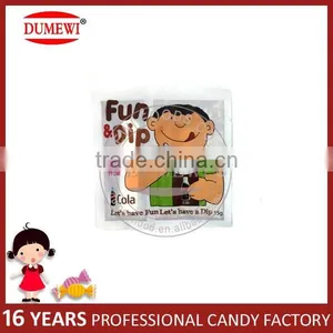 Fun and Dip Sour Powder Candy With Tablet Stick Candy thumbnail-3