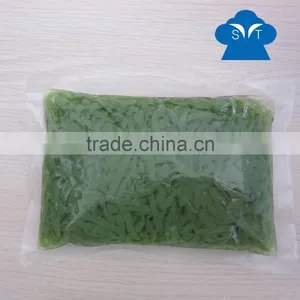 Konjac Gluten Free Spinach Fettuccine Shirataki Pasta Diet Noodles thumbnail-2