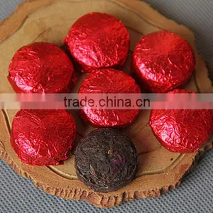 Mini Pu-erh Tuo Cha for Weight Loss Yunnan pu Erh Tea Pressed Fermented Puer Tea Yunnan thumbnail-5