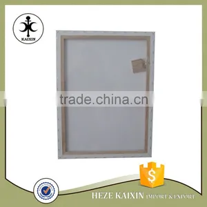 High Quality Cheap Blank Stretched Canvas thumbnail-4