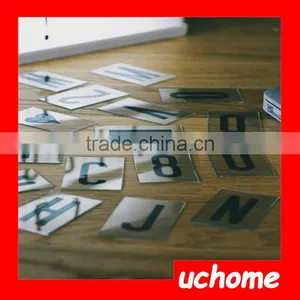 UCHOME Cinematic Light Box / Home Decoration Letter Light Box thumbnail-6