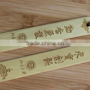 Natural Bamboo Bookmark thumbnail-1