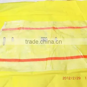 Hot Sale Transparent Plastic Bag 25kg thumbnail-1