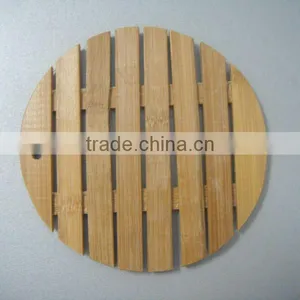 FA01-020 Bamboo Placemat / Bamboo Mat thumbnail-1