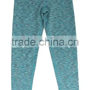 Wholesale Fitness Clothing Sportswear Sets Ladies Plain Design Casual Women Clothing Plus Size Women's Leggings thumbnail-4