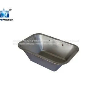 Nursery Pig Drinking Water Plate thumbnail-1